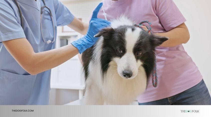 can dogs get parvo virus if vaccinated