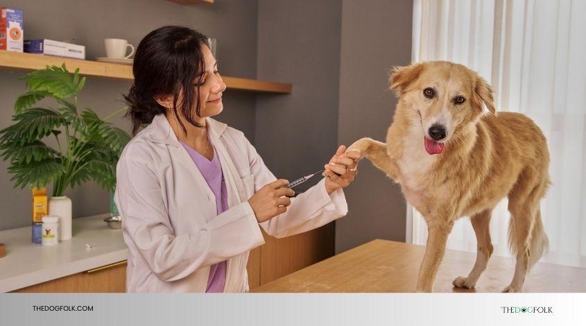 do dogs need parvo vaccine every year