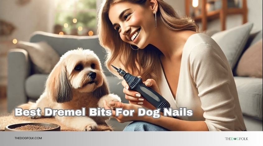 best dremel bits for dog nails
