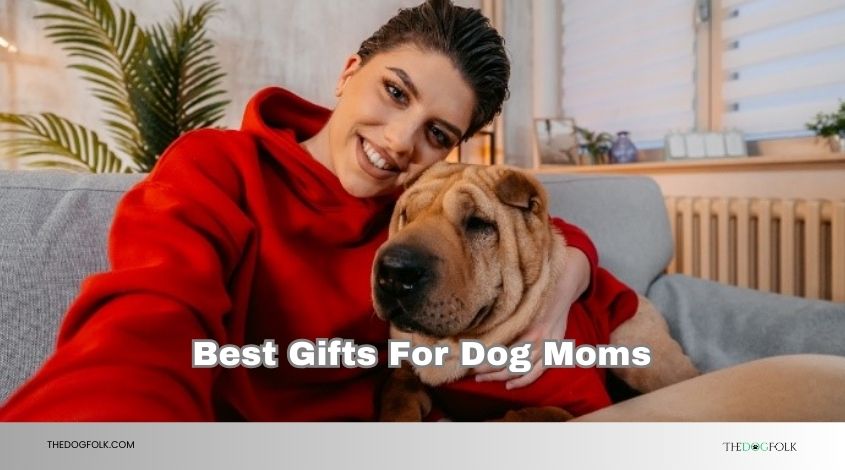best gifts for dog moms