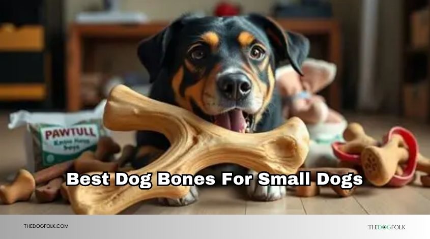 best dog bones for small dogs