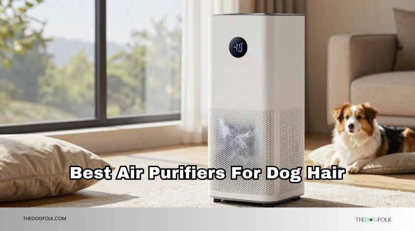 best air purifiers for dog hair